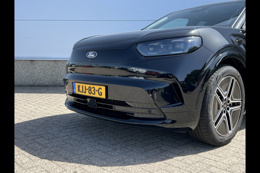 Ford Capri Prm Ext R RWD 77 kWh
