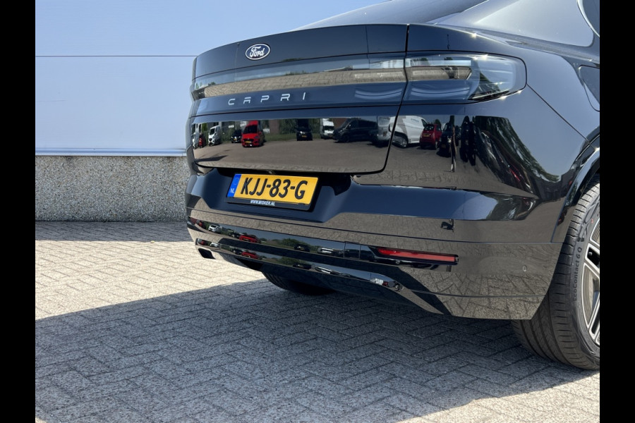 Ford Capri Prm Ext R RWD 77 kWh