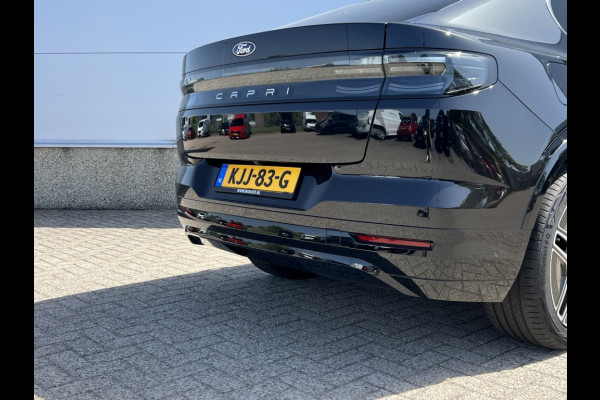 Ford Capri Prm Ext R RWD 77 kWh