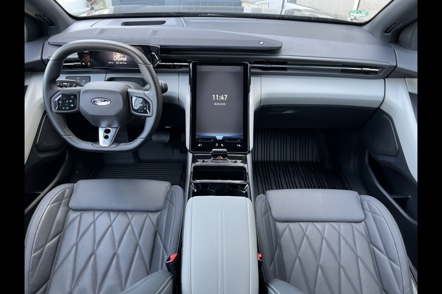 Ford Capri Prm Ext R RWD 77 kWh