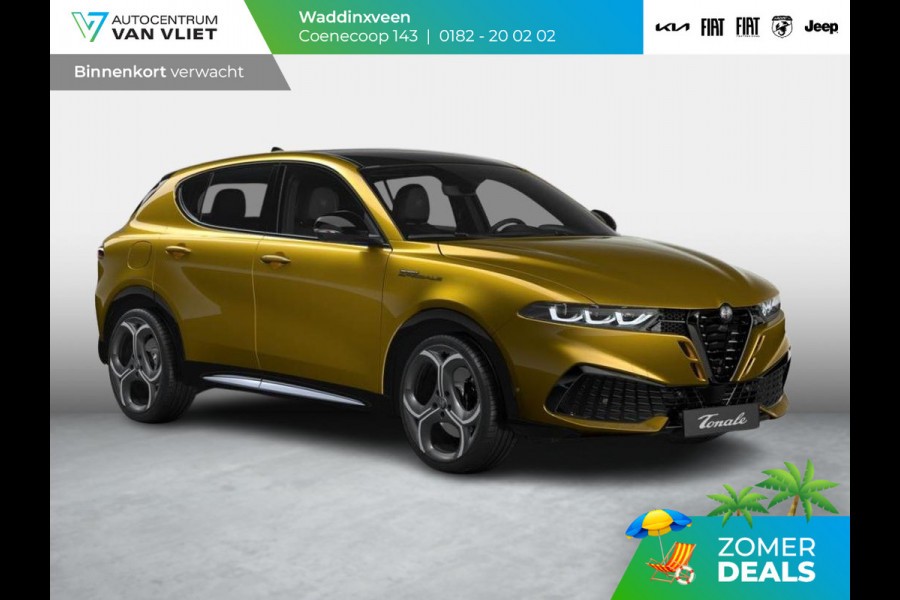 Alfa Romeo Tonale 1.3 Ibrida Plug-In Q4 270pk AWD Sport Speciale | 20" | Technology Pack