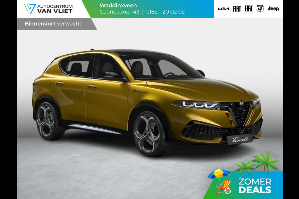 Alfa Romeo Tonale 1.3 Ibrida Plug-In Q4 270pk AWD Sport Speciale | 20" | Technology Pack