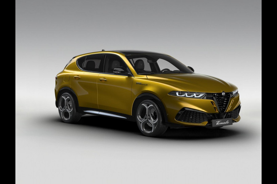 Alfa Romeo Tonale 1.3 Ibrida Plug-In Q4 270pk AWD Sport Speciale | 20" | Technology Pack | Schuif/Kanteldak