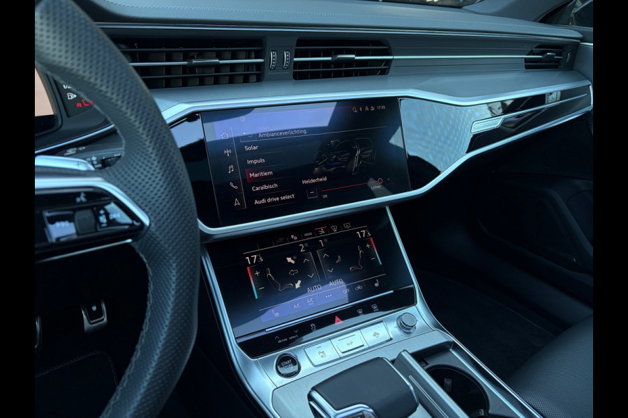 Audi A7 Sportback 55 TFSI e quattro Competition|DealerGarantie|Pano|Laser|B&O|HUD|