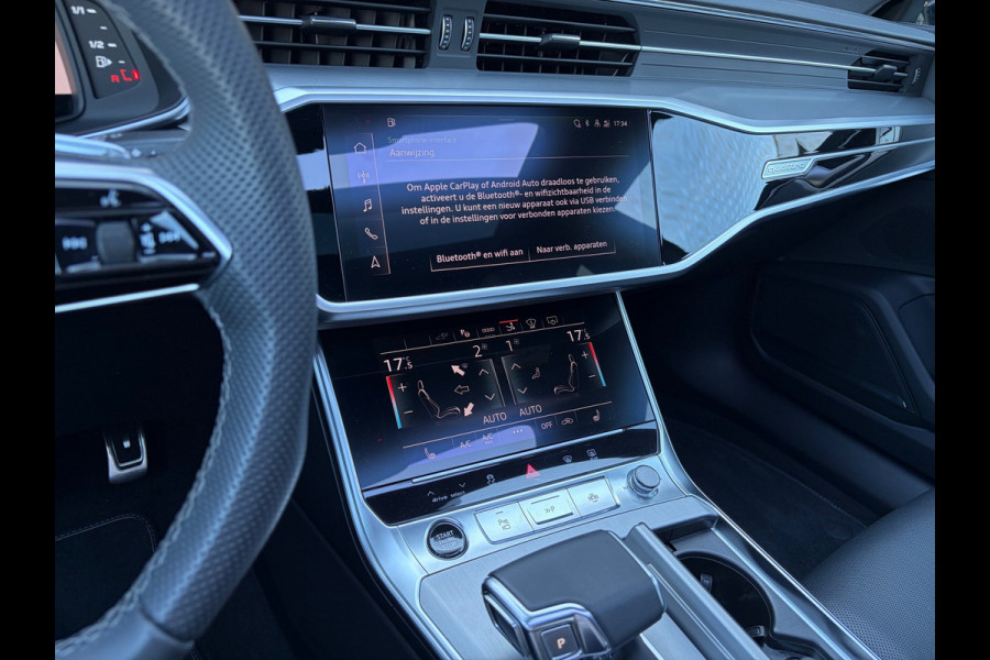 Audi A7 Sportback 55 TFSI e quattro Competition|DealerGarantie|Pano|Laser|B&O|HUD|