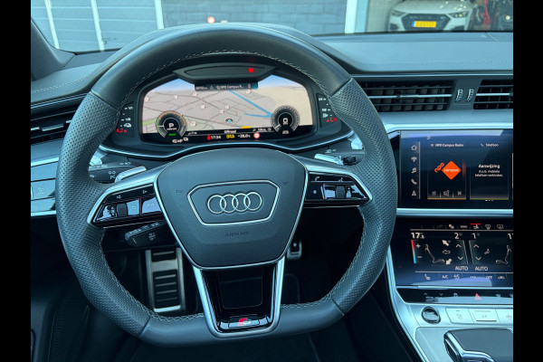 Audi A7 Sportback 55 TFSI e quattro Competition|DealerGarantie|Pano|Laser|B&O|HUD|