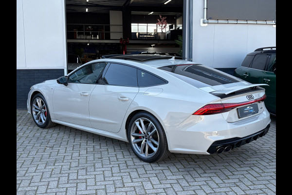 Audi A7 Sportback 55 TFSI e quattro Competition|DealerGarantie|Pano|Laser|B&O|HUD|