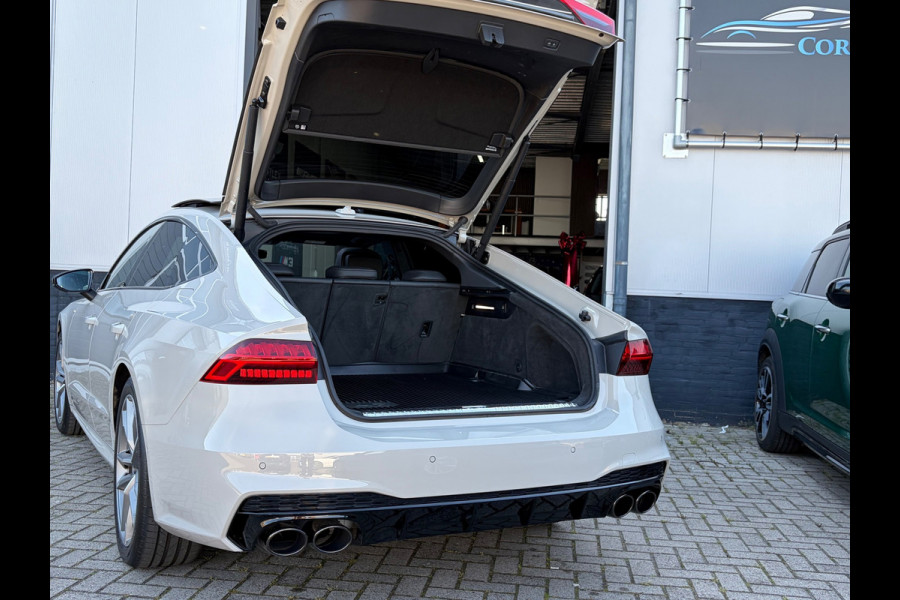 Audi A7 Sportback 55 TFSI e quattro Competition|DealerGarantie|Pano|Laser|B&O|HUD|