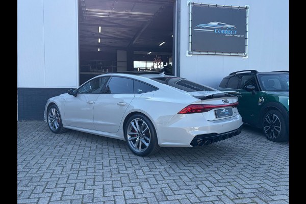 Audi A7 Sportback 55 TFSI e quattro Competition|DealerGarantie|Pano|Laser|B&O|HUD|