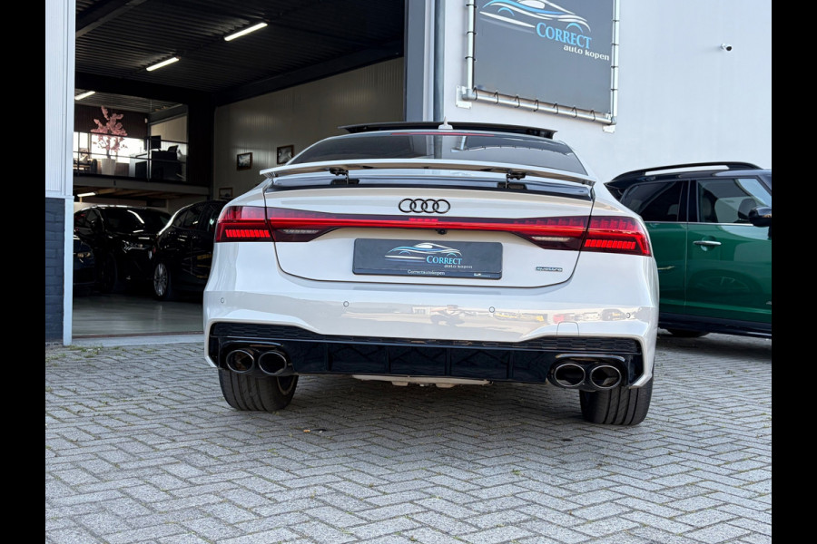 Audi A7 Sportback 55 TFSI e quattro Competition|DealerGarantie|Pano|Laser|B&O|HUD|