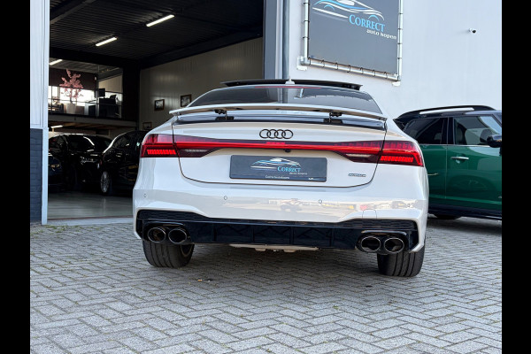 Audi A7 Sportback 55 TFSI e quattro Competition|DealerGarantie|Pano|Laser|B&O|HUD|