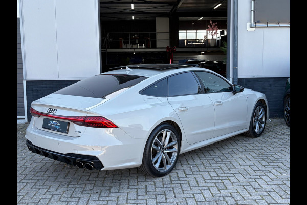 Audi A7 Sportback 55 TFSI e quattro Competition|DealerGarantie|Pano|Laser|B&O|HUD|