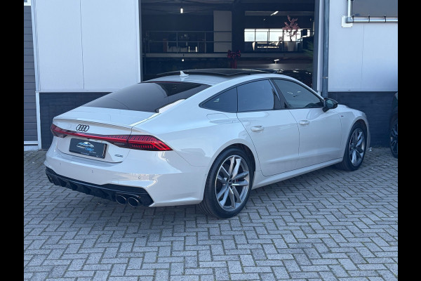 Audi A7 Sportback 55 TFSI e quattro Competition|DealerGarantie|Pano|Laser|B&O|HUD|