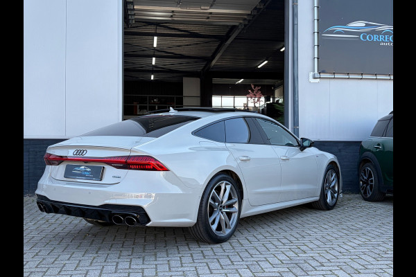 Audi A7 Sportback 55 TFSI e quattro Competition|DealerGarantie|Pano|Laser|B&O|HUD|