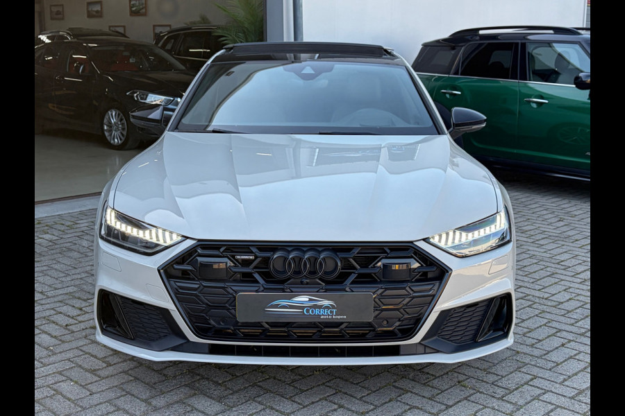 Audi A7 Sportback 55 TFSI e quattro Competition|DealerGarantie|Pano|Laser|B&O|HUD|