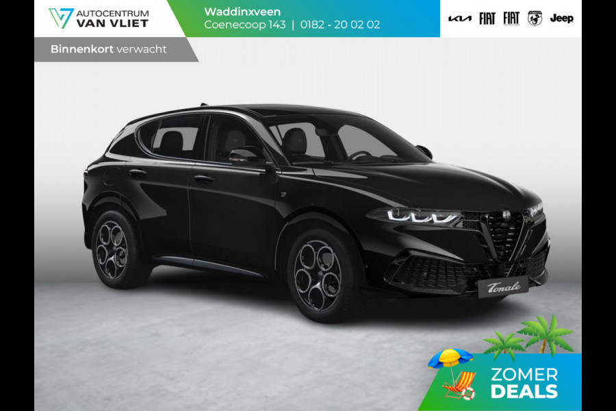 Alfa Romeo Tonale 1.3 Ibrida Plug-In Q4 270pk AWD Ti | 18" | Technology Pack