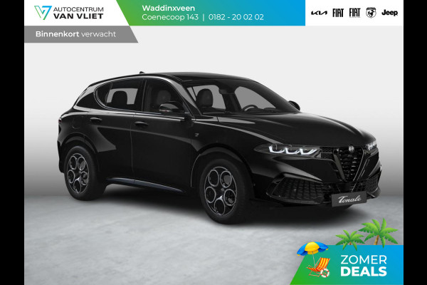 Alfa Romeo Tonale 1.3 Ibrida Plug-In Q4 270pk AWD Ti | 18" | Technology Pack