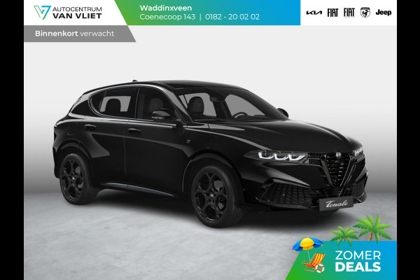 Alfa Romeo Tonale 1.3 Ibrida Plug-In Q4 270pk AWD Ti | 19" | Technology Pack