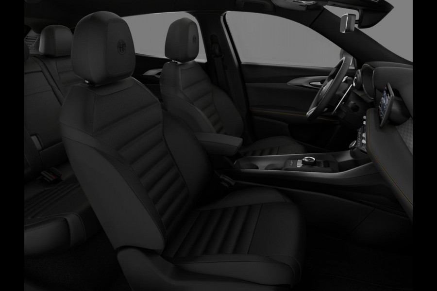 Alfa Romeo Tonale 1.3 Ibrida Plug-In Q4 270pk AWD Ti | 19" | Technology Pack | Schuif/Kanteldak