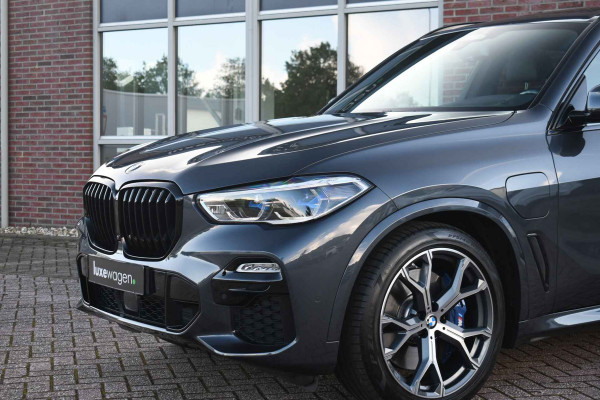 BMW X5 xDrive45e M-Sport Pano ACC Trekh H/K 360 Laser HUD Comf-seat