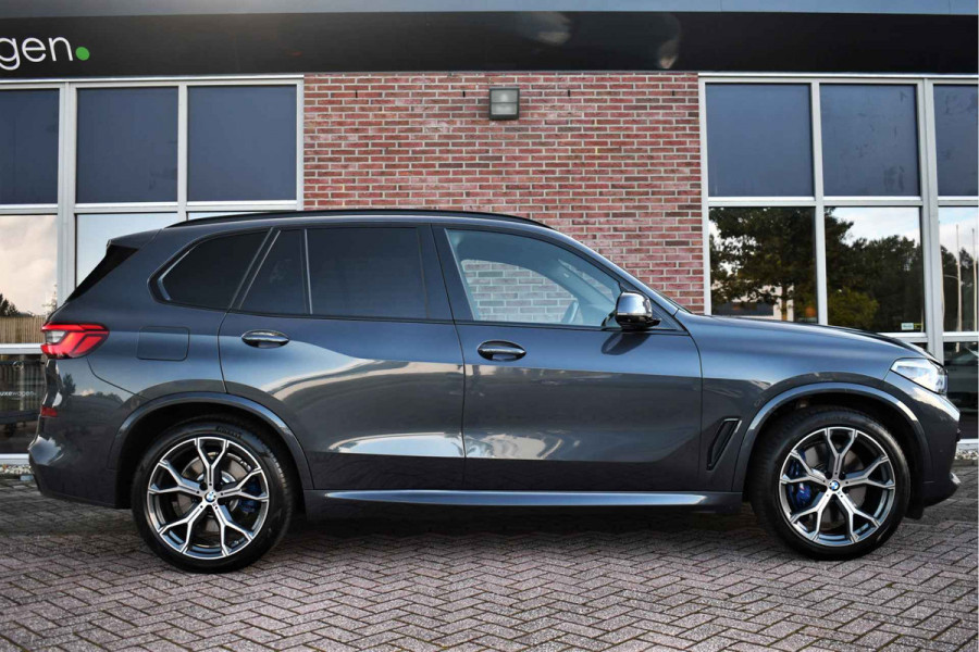 BMW X5 xDrive45e M-Sport Pano ACC Trekh H/K 360 Laser HUD Comf-seat