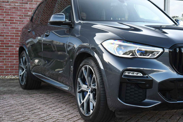 BMW X5 xDrive45e M-Sport Pano ACC Trekh H/K 360 Laser HUD Comf-seat