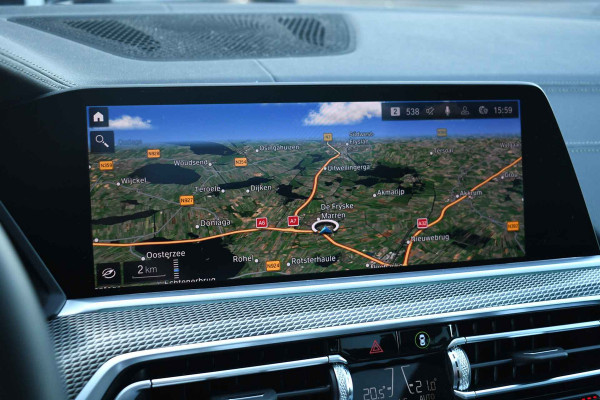 BMW X5 xDrive45e M-Sport Pano ACC Trekh H/K 360 Laser HUD Comf-seat
