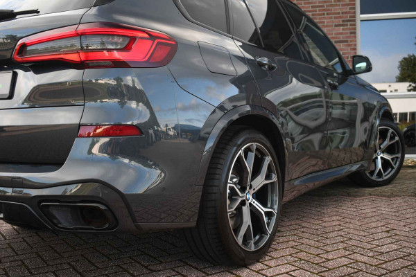 BMW X5 xDrive45e M-Sport Pano ACC Trekh H/K 360 Laser HUD Comf-seat