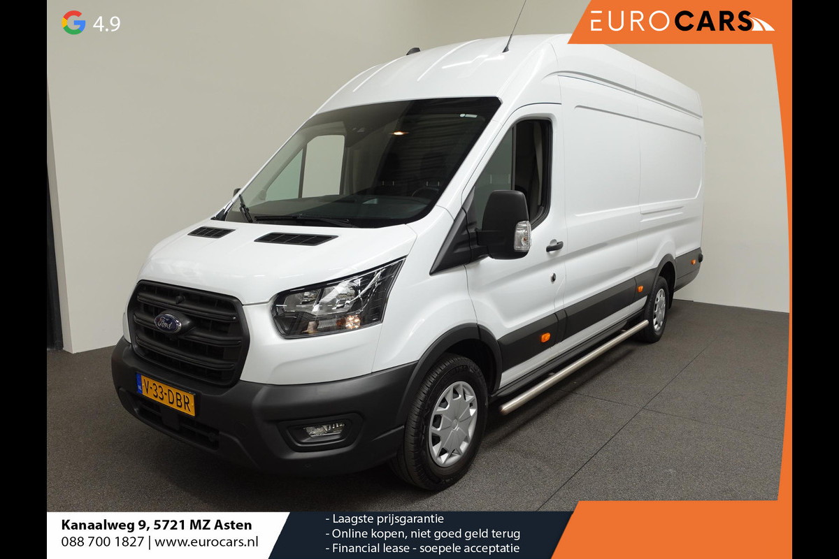 Ford Transit 350 2.0 TDCI L4H3 Trend 165PK Airco Cruise Control Camera Lane assist