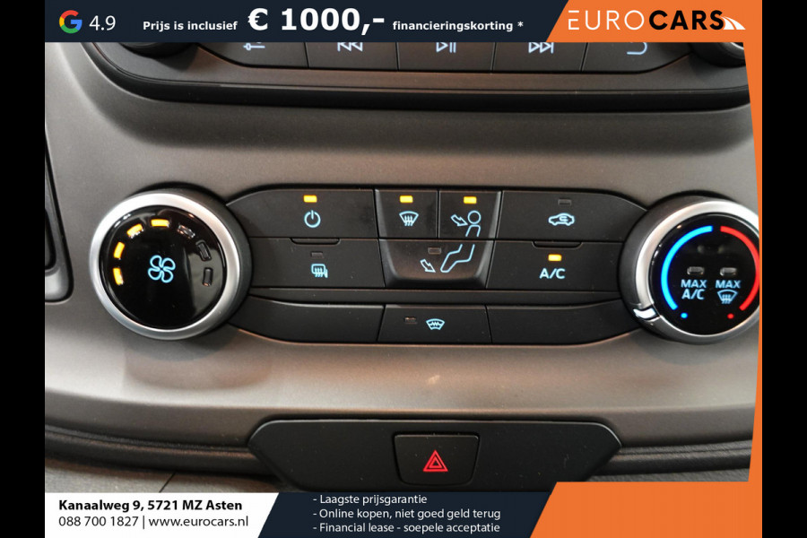 Ford Transit 350 2.0 TDCI L4H3 Trend 165PK Airco Cruise Control Camera Lane assist