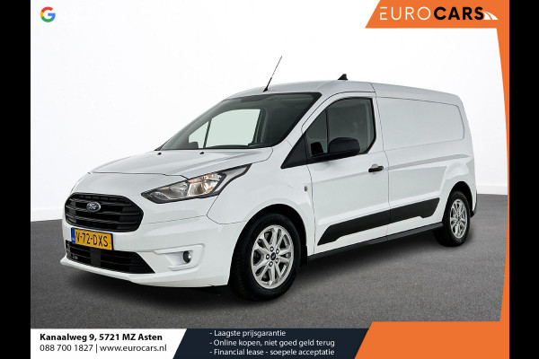 Ford Transit Connect 1.5 EcoBlue Automaat L2 Trend Navigatie Airco Parkeersensoren Cruise Control 3Zits Camera DAB+ radio