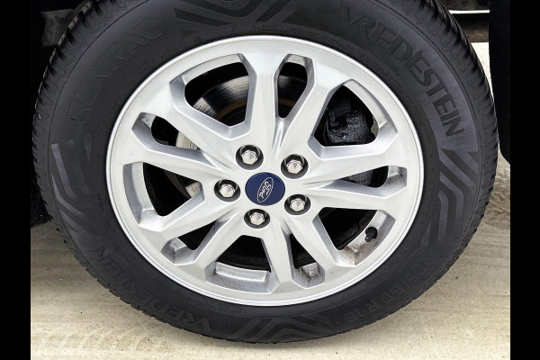 Ford Transit Connect 1.5 EcoBlue Automaat L2 Trend Navigatie Airco Parkeersensoren Cruise Control 3Zits Camera DAB+ radio