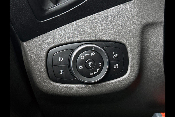 Ford Transit Connect 1.5 EcoBlue Automaat L2 Trend Navigatie Airco Parkeersensoren Cruise Control 3Zits Camera DAB+ radio
