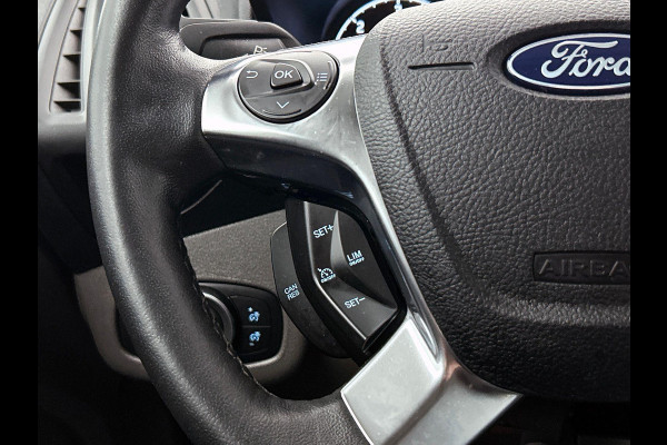 Ford Transit Connect 1.5 EcoBlue Automaat L2 Trend Navigatie Airco Parkeersensoren Cruise Control 3Zits Camera DAB+ radio
