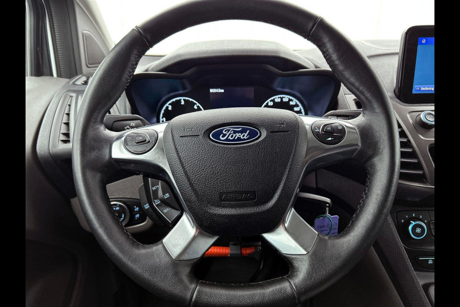 Ford Transit Connect 1.5 EcoBlue Automaat L2 Trend Navigatie Airco Parkeersensoren Cruise Control 3Zits Camera DAB+ radio