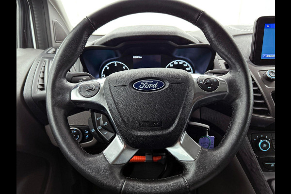 Ford Transit Connect 1.5 EcoBlue Automaat L2 Trend Navigatie Airco Parkeersensoren Cruise Control 3Zits Camera DAB+ radio