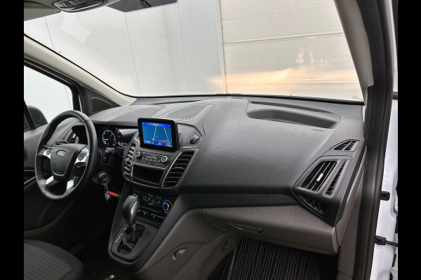 Ford Transit Connect 1.5 EcoBlue Automaat L2 Trend Navigatie Airco Parkeersensoren Cruise Control 3Zits Camera DAB+ radio