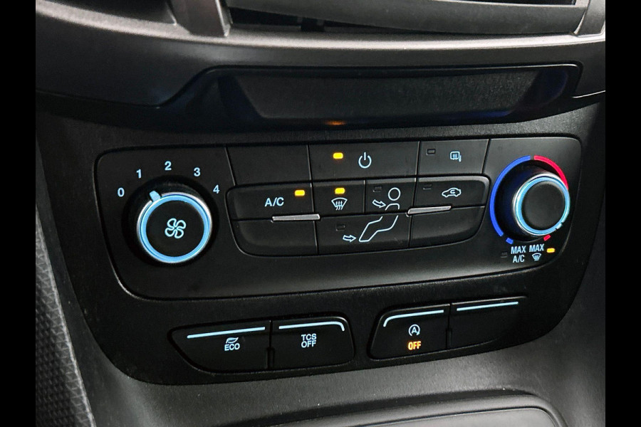Ford Transit Connect 1.5 EcoBlue Automaat L2 Trend Navigatie Airco Parkeersensoren Cruise Control 3Zits Camera DAB+ radio
