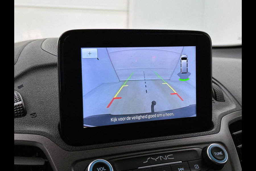 Ford Transit Connect 1.5 EcoBlue Automaat L2 Trend Navigatie Airco Parkeersensoren Cruise Control 3Zits Camera DAB+ radio