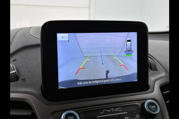 Ford Transit Connect 1.5 EcoBlue Automaat L2 Trend Navigatie Airco Parkeersensoren Cruise Control 3Zits Camera DAB+ radio