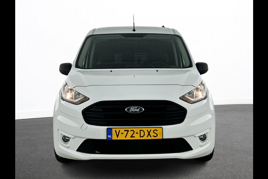 Ford Transit Connect 1.5 EcoBlue Automaat L2 Trend Navigatie Airco Parkeersensoren Cruise Control 3Zits Camera DAB+ radio
