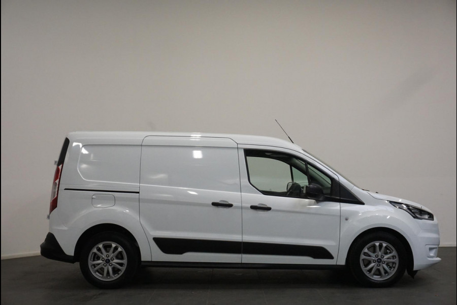 Ford Transit Connect 1.5 EcoBlue L2 Trend Navigatie Airco DAB+ Parkeersensoren Camera Bluetooth LM Velgen Apple Carplay/Android auto 3Zits