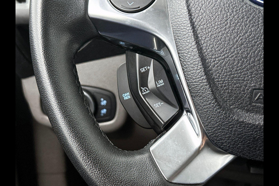 Ford Transit Connect 1.5 EcoBlue L2 Trend Navigatie Airco DAB+ Parkeersensoren Camera Bluetooth LM Velgen Apple Carplay/Android auto 3Zits