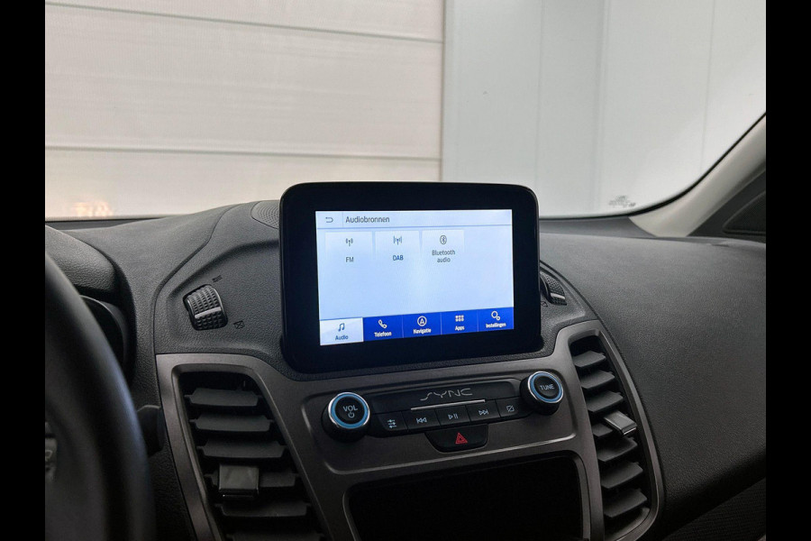 Ford Transit Connect 1.5 EcoBlue L2 Trend Navigatie Airco DAB+ Parkeersensoren Camera Bluetooth LM Velgen Apple Carplay/Android auto 3Zits