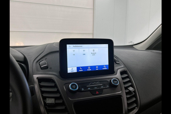 Ford Transit Connect 1.5 EcoBlue L2 Trend Navigatie Airco DAB+ Parkeersensoren Camera Bluetooth LM Velgen Apple Carplay/Android auto 3Zits