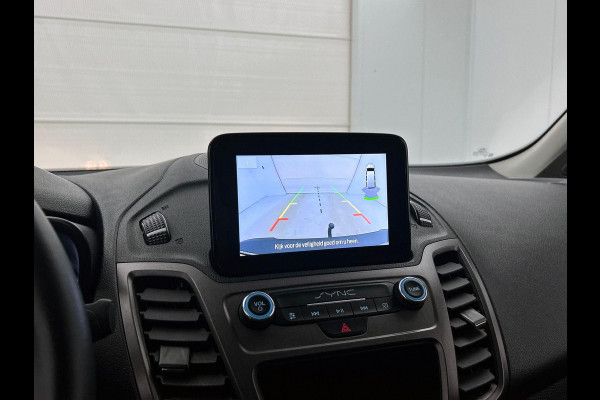 Ford Transit Connect 1.5 EcoBlue L2 Trend Navigatie Airco DAB+ Parkeersensoren Camera Bluetooth LM Velgen Apple Carplay/Android auto 3Zits