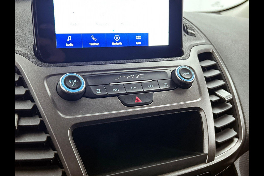 Ford Transit Connect 1.5 EcoBlue L2 Trend Navigatie Airco DAB+ Parkeersensoren Camera Bluetooth LM Velgen Apple Carplay/Android auto 3Zits