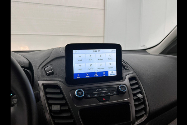 Ford Transit Connect 1.5 EcoBlue L2 Trend Navigatie Airco DAB+ Parkeersensoren Camera Bluetooth LM Velgen Apple Carplay/Android auto 3Zits