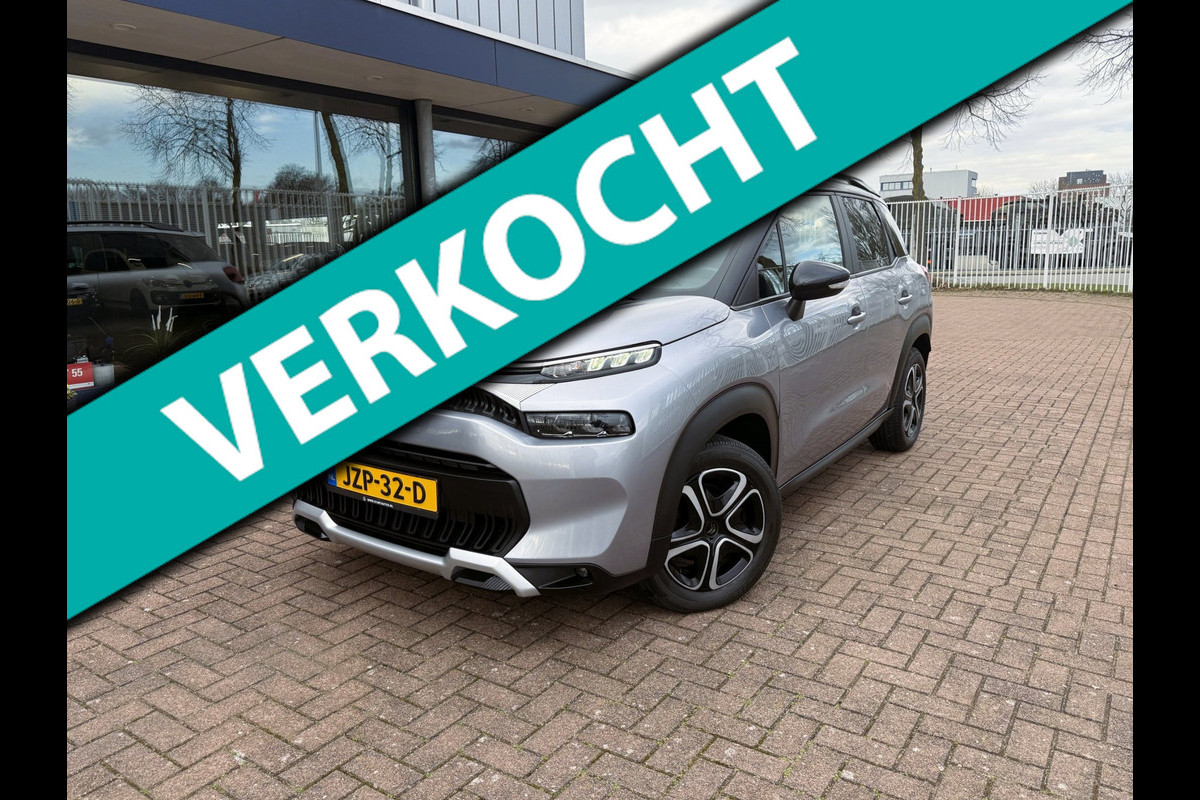 Citroën C3 Aircross 1.2 PureTech Shine | AUTOMAAT