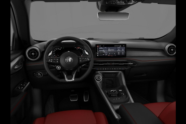 Alfa Romeo Tonale 1.3 Ibrida Plug-In Q4 270pk AWD Ti | 20" | Technology Pack | Rosso Leather